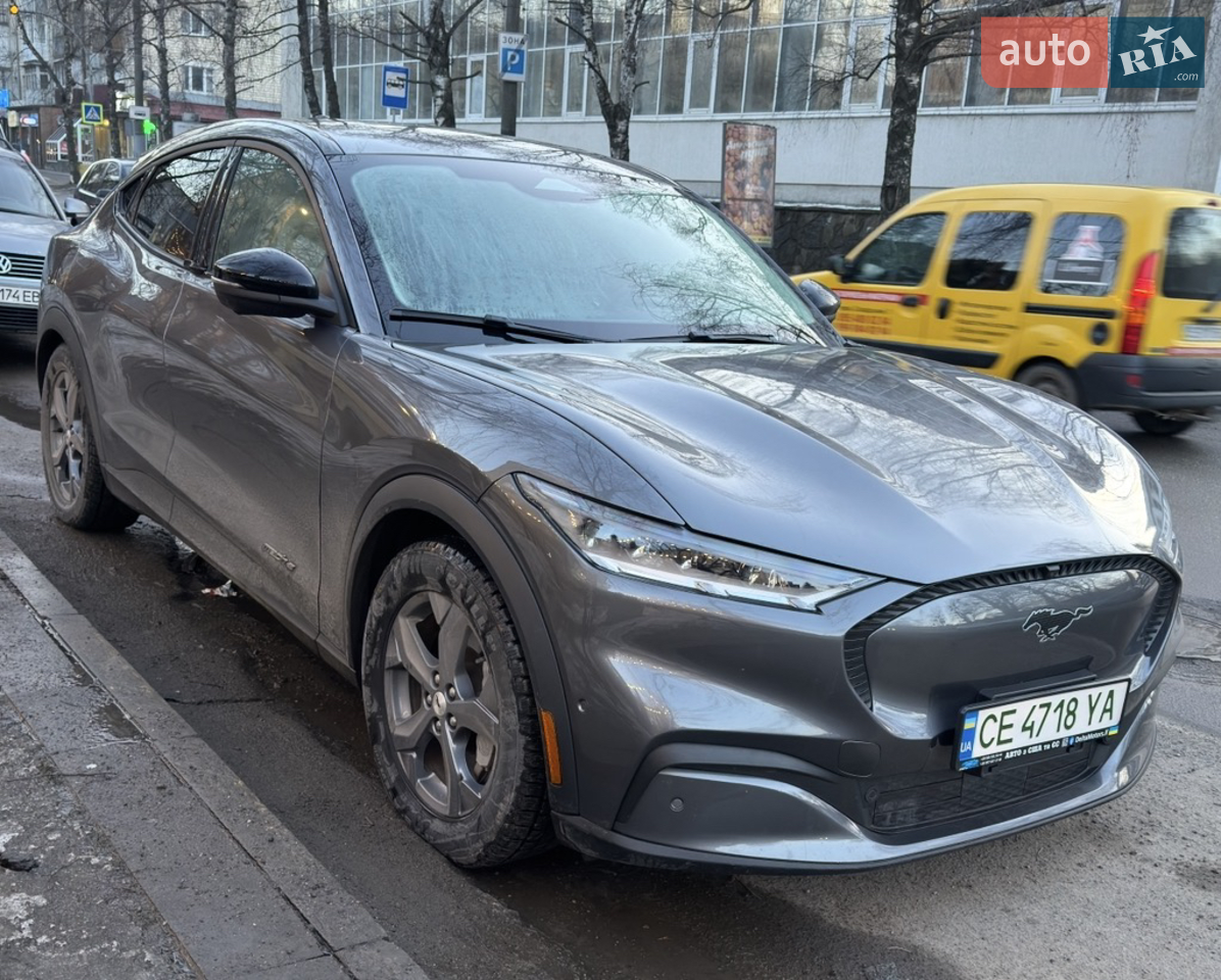 2023 Ford Mustang Mach-E - мініатюра 2