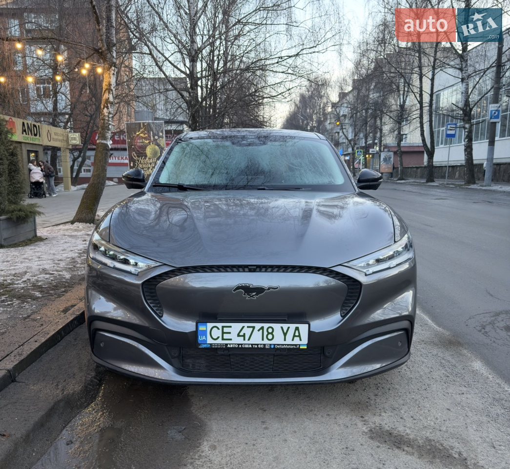 2023 Ford Mustang Mach-E - мініатюра 3