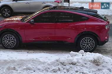 Ford Mustang Mach-E 2024