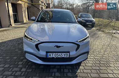 Ford Mustang Mach-E  2021