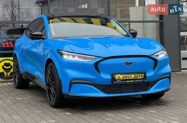 Ford Mustang Mach-E  2022