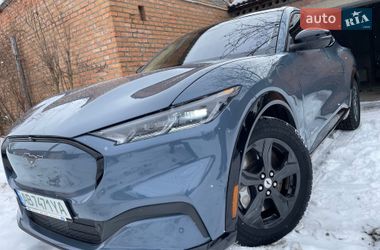 Ford Mustang Mach-E  2023