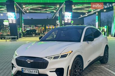 Ford Mustang Mach-E 2021