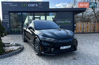 Ford Mustang Mach-E  2023