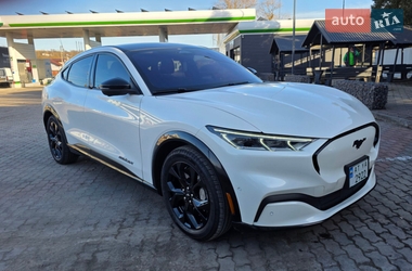 Ford Mustang Mach-E 2023