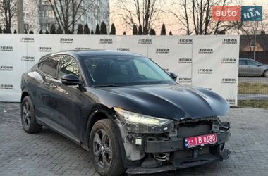 Ford Mustang Mach-E  2023