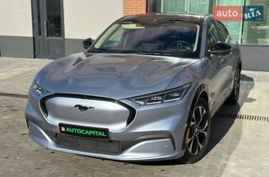 Ford Mustang Mach-E  2022