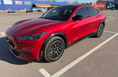 Ford Mustang Mach-E 2024