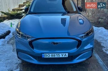 Ford Mustang Mach-E  2024