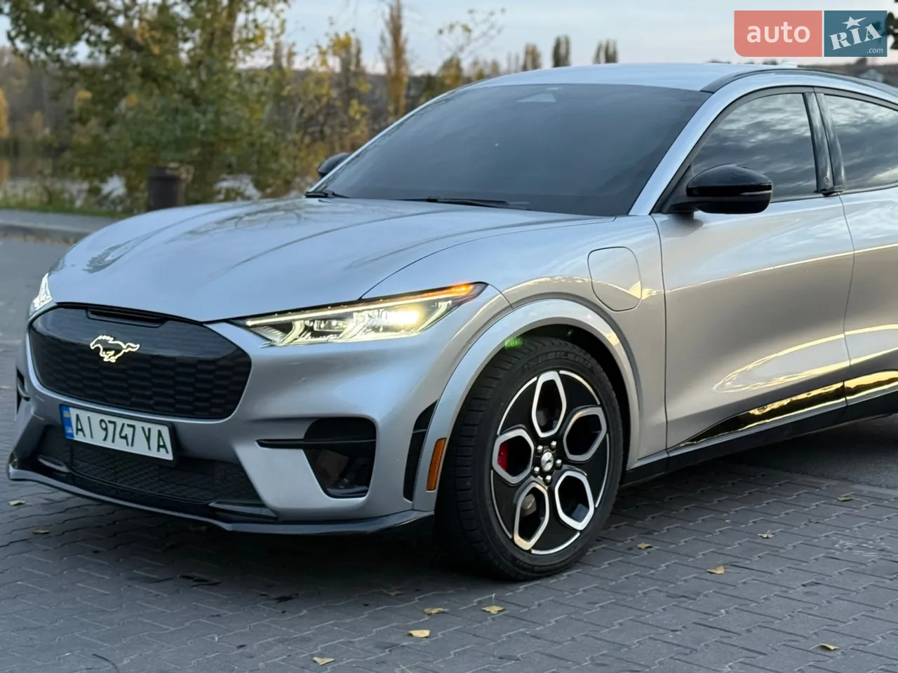 2021 Ford Mustang Mach-E - мініатюра 4