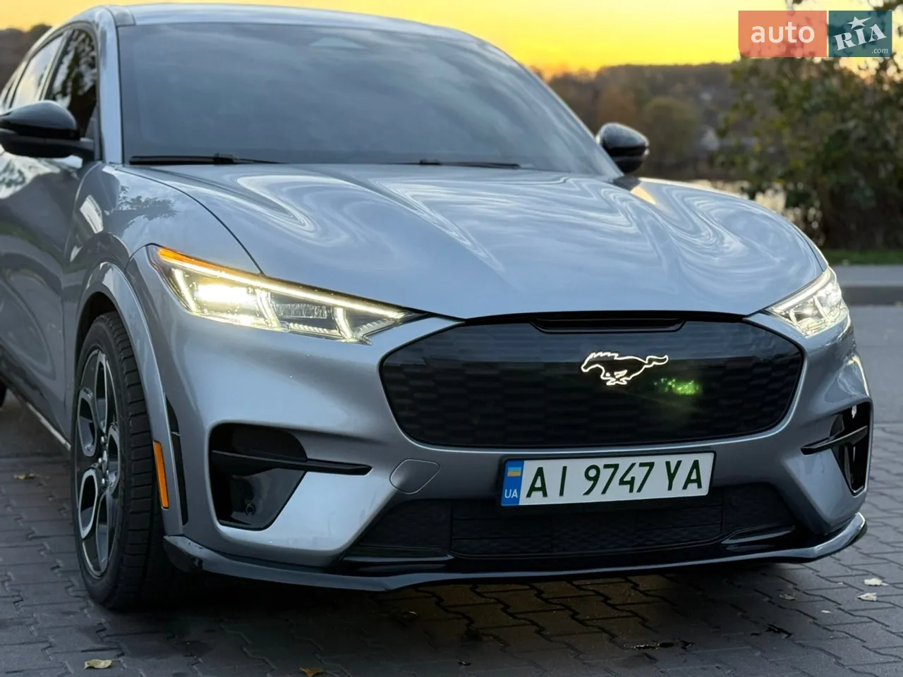 2021 Ford Mustang Mach-E - мініатюра 5