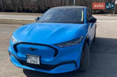 Ford Mustang Mach-E  2023