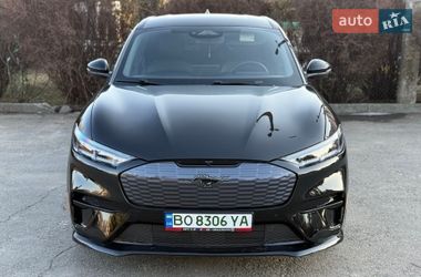 Ford Mustang Mach-E 2021