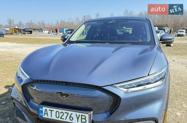 Ford Mustang Mach-E  2021