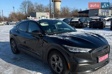 Ford Mustang Mach-E  2022