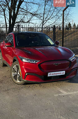 Ford Mustang Mach-E 2020