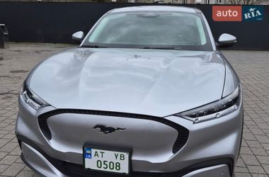 Ford Mustang Mach-E 2021