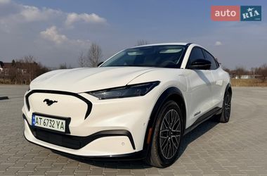 Ford Mustang Mach-E 2024