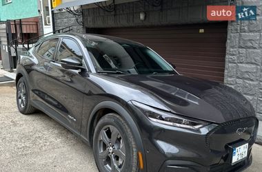 Ford Mustang Mach-E 2022