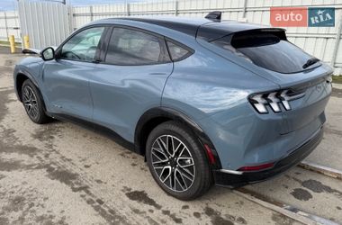 Ford Mustang Mach-E 2024