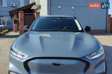 Ford Mustang Mach-E 2023