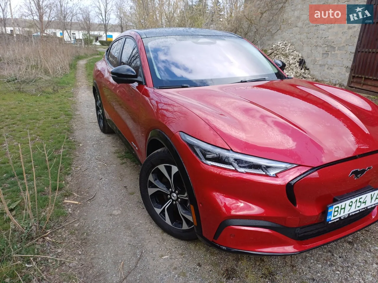 2021 Ford Mustang Mach-E - мініатюра 4