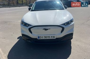 Ford Mustang Mach-E 2024