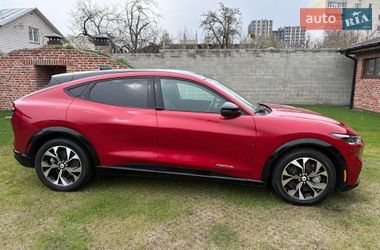 Ford Mustang Mach-E 2023