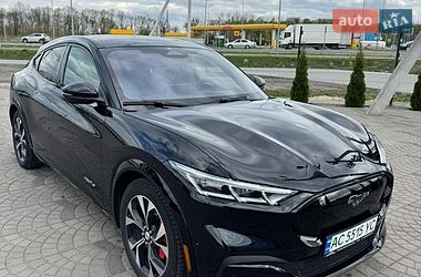 Ford Mustang Mach-E  2023