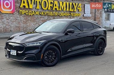 Ford Mustang Mach-E  2022
