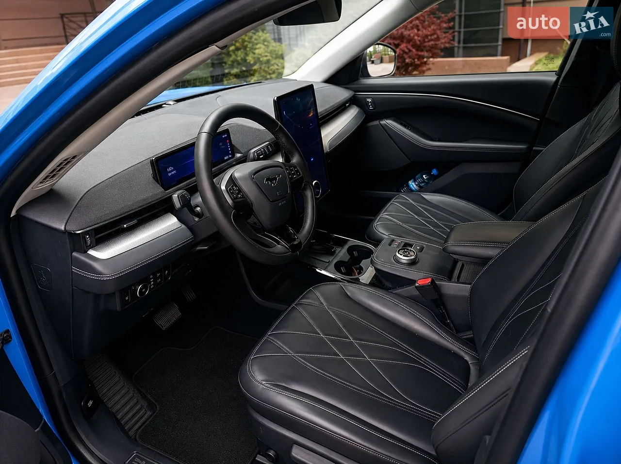 2023 Ford Mustang Mach-E - мініатюра 2