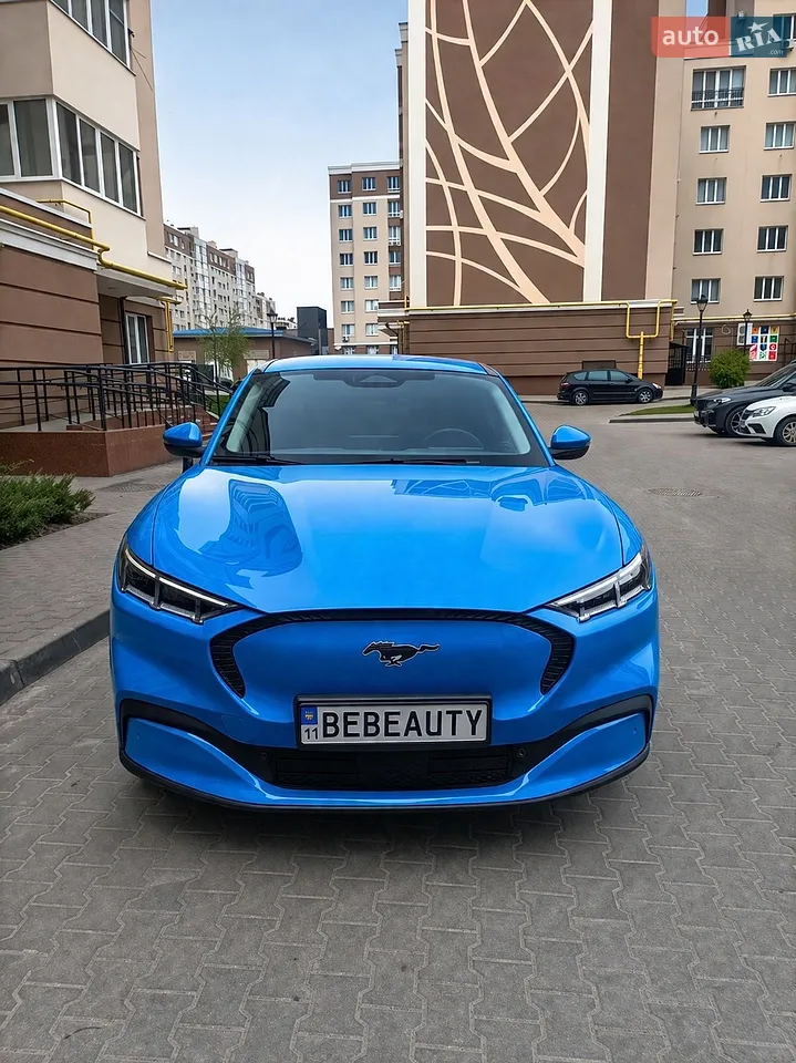 2023 Ford Mustang Mach-E - мініатюра 4