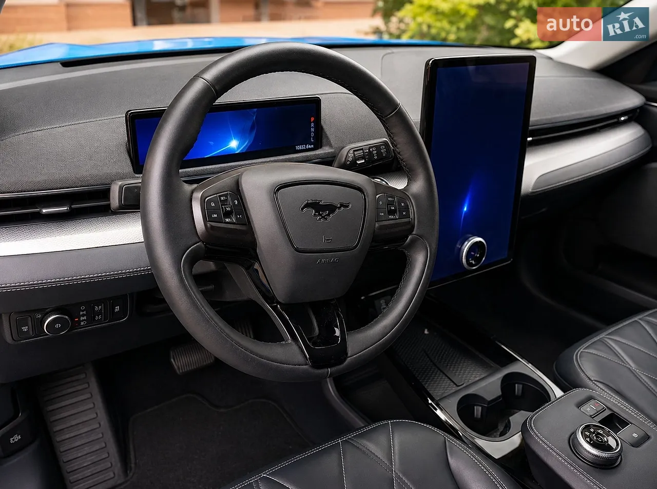 2023 Ford Mustang Mach-E - мініатюра 3