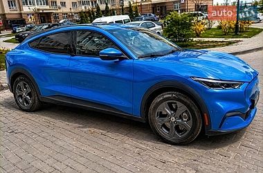 Ford Mustang Mach-E  2023