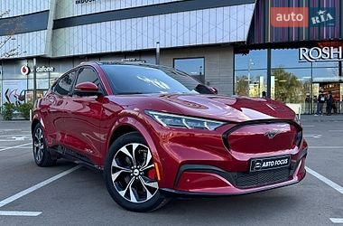 Ford Mustang Mach-E  2021