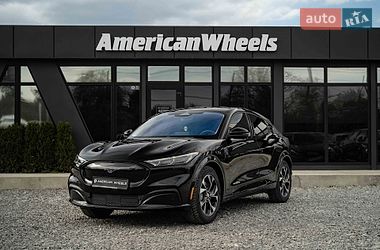 Ford Mustang Mach-E  2020