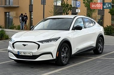 Ford Mustang Mach-E 2023