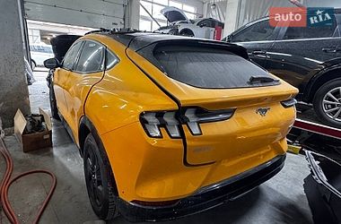 Ford Mustang Mach-E  2022