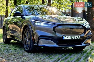 Ford Mustang Mach-E 2022