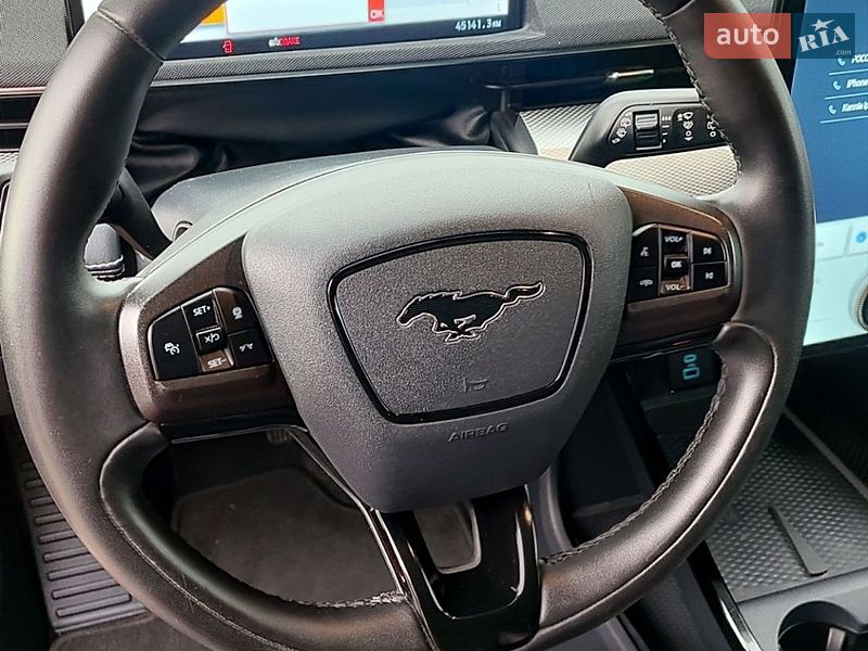 Позашляховик / Кросовер Ford Mustang Mach-E 2022 в Рівному фото 17 Позашляховик / Кросовер Ford Mustang Mach-E 2022 в Рівному