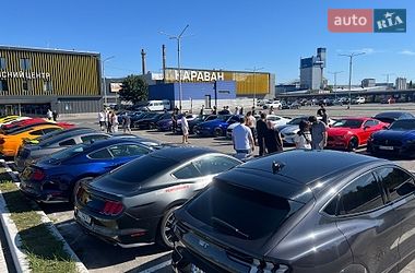 Позашляховик / Кросовер Ford Mustang Mach-E 2022 в Києві