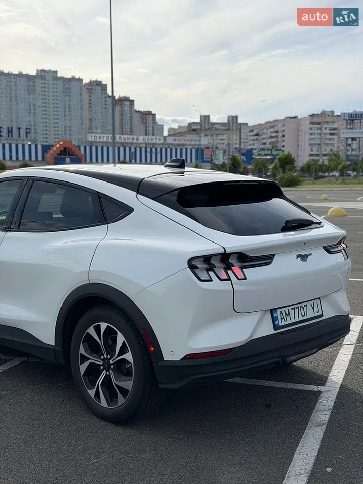 2024 Ford Mustang Mach-E - мініатюра 5