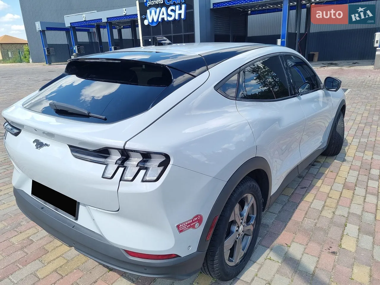 2023 Ford Mustang Mach-E - мініатюра 5