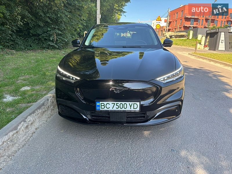 Внедорожник / Кроссовер Ford Mustang Mach-E 2022 в Львове