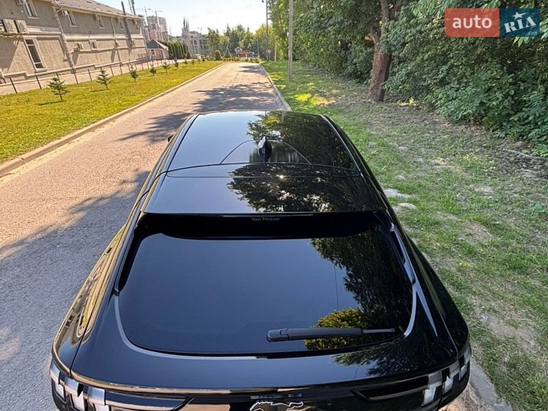 Внедорожник / Кроссовер Ford Mustang Mach-E 2022 в Львове