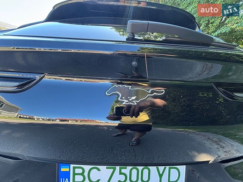 Внедорожник / Кроссовер Ford Mustang Mach-E 2022 в Львове