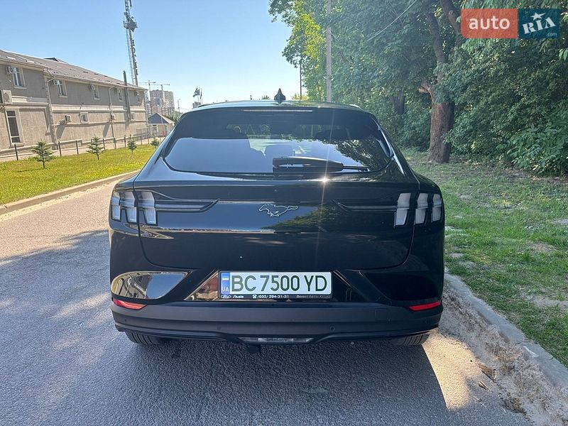 Внедорожник / Кроссовер Ford Mustang Mach-E 2022 в Львове