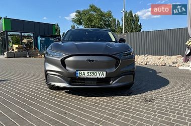 Внедорожник / Кроссовер Ford Mustang Mach-E 2023 в Кропивницком Внедорожник / Кроссовер Ford Mustang Mach-E 2023 в Кропивницком
