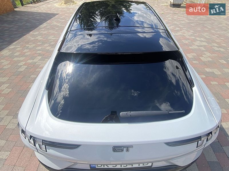 Позашляховик / Кросовер Ford Mustang Mach-E 2022 в Рівному