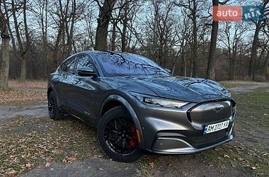 Внедорожник / Кроссовер Ford Mustang Mach-E 2021 в Бердичеве